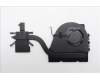 Lenovo 5H41R03464 HEATSINK FRU MT045_UMA_THM_ASSY DELTA