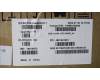 Lenovo 5H50S29111 HINGE Hinge R&L C 82XD AL