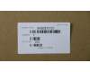 Lenovo 5H50S73121 HINGE Hinge B 81JW