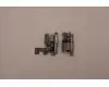 Lenovo 5H50W13803 HINGE FRU ACCY KITS HINGE QHD/LP VOSO PC