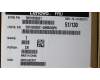Lenovo 5H51B93621 Sideswipe-1 FRU Hinge LCD (FSD), for CFRP A-cover