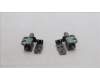 Lenovo 5H51B93621 Sideswipe-1 FRU Hinge LCD (FSD), for CFRP A-cover