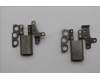 Lenovo 5H51L77372 HINGE FRU HINGE, 2-IN-1(L+R), Abby