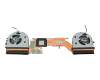5K2105X0CP Ventilador con disipador original Sunon (CPU/GPU)