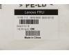 Lenovo 5M10U49600 MECH_ASM Base cover Ty M75q-1,AVC