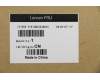 Lenovo 5M10U49655 MECH_ASM Back Cover,WW A540-24