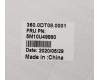 Lenovo 5M10U49980 MECH_ASM Box ODD _M70a