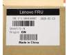 Lenovo MECH_ASM 720P cam module A550-24 para Lenovo IdeaCentre AIO 5-24IMB05 (F0FB)