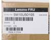 Lenovo 5M10U50105 MECH_ASM RTX2060 CD Holder,FXN