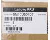 Lenovo MECH_ASM RTX2060 CD Holder,FXN para Lenovo ThinkStation P340 (30DH)