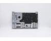 Lenovo 5M10V16945 C-Cover with keyboard,Czech/Slovakian,Silver,Non_Backlight
