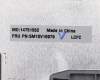 Lenovo 5M10V16979 MECH_ASM BLKBD ASM_SR_UK CZE/SLK