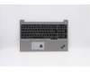 Lenovo 5M10V16980 MECH_ASM BLKBD ASM_SR_UK SLV