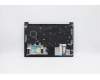 Lenovo 5M10V17028 MECH_ASM NBL KB W C ASM ILD BK UK