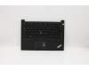 Lenovo 5M10V17060 MECH_ASM BL KB W C Cover ASM UKE BLK UK
