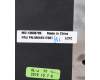 Lenovo 5M10V17061 MECH_ASM BL KB W C ASM EURO ENG BK US