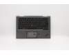 5M10V24939 Lenovo MECH_ASM GRP,KBD,BZL,SWS,WW,IG,CHY