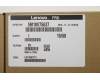 Lenovo MECH_ASM A-Cover,BLK,PPS,Touch,gasket para Lenovo ThinkPad X13 (20UF/20UG)