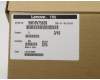 Lenovo 5M10V75639 MECH_ASM C-Cover,BLK,FPR,EP