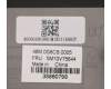 Lenovo 5M10V75644 MECH_ASM D-Cover,WWAN,Ti,Mg