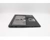 Lenovo 5M10V98072 MECH_ASM KBD Bezel ASM,w/FPR noPwrbrd,BK