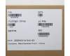 Lenovo 5M10W51780 MECH_ASM CS16_2BCP,MYLAR,SILVER,NFC,TRA