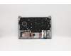 Lenovo 5M10W64421 MECH_ASM BL KB W C Cover ASM HBW SLV US