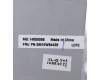 Lenovo 5M10W64426 MECH_ASM BL KB W C ASM CZE/SLK SR UK