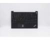 Lenovo MECH_ASM FRU ASM NBL FPR BK UK SPA para Lenovo ThinkPad E15 Gen 2 (20T8/20T9)