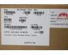 Lenovo 5M10W64658 MECH_ASM FRU KB Cc_TR_NF_BK_US_EURO ENG