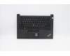 Lenovo 5M10W64667 MECH_ASM FRU MECH KB Cc_TR_FP_BK_US_RUS