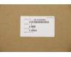 Lenovo 5M10W85882 MECH_ASM GRP KBD BZL,ENG,WL,DB,CHY
