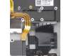 Lenovo 5M10W85920 MECH_ASM GRP KBD BZL,EURO ENG,WW,DB,CHY