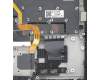 Lenovo 5M10W85965 MECH_ASM GRP KBD BZL,ITA,WL,DB,TRA