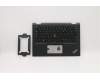 5M10Y85782 Lenovo MECH_ASM WW C-Cvr+FRA KB ASM,CHY