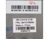 Lenovo 5M10Y85864 MECH_ASM NoWW C-Cvr+ITA KB ASM,CHY