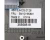 Lenovo 5M10Y85881 MECH_ASM NoWW C-Cvr+UKE KB ASM,LTN