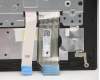 Lenovo 5M10Z27316 MECH_ASM FRU KB Cc_PT_FP_BK_UK_UKE