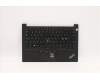 Lenovo 5M10Z27381 MECH_ASM FRU BLKB Cc_PT_FP_BK_UK_NORDIC