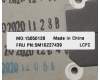Lenovo 5M10Z27439 MECH_ASM GRP_KBD_BZL_BRPT_WLAN_DB_CHY