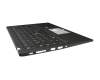 5M10Z27459 teclado incl. topcase original Lenovo DE (alemán) negro/negro con retroiluminacion y mouse stick WLAN