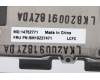 Lenovo 5M10Z27471 MECH_ASM GRP_KBD_BZL_Italian_WLAN_DB_CHY