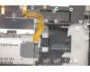 Lenovo 5M10Z27481 MECH_ASM GRP_KBD_BZL_Nordic_WLAN_DB_CHY