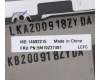 Lenovo 5M10Z27481 MECH_ASM GRP_KBD_BZL_Nordic_WLAN_DB_CHY