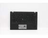 Lenovo MECH_ASM GRP_KBD_BZL_USENG EURO_WWDB_TRA para Lenovo ThinkPad X1 Carbon 8th Gen (20UA/20U9)