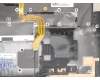 Lenovo 5M10Z27551 MECH_ASM GRP_KBD_BZL_Norwegian_WW_DB_CHY