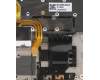 Lenovo 5M10Z27553 MECH_ASM GRP_KBD_BZL_Nordic_WWAN_DB_CHY
