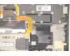 Lenovo 5M10Z27554 MECH_ASM GRP_KBD_BZL_Nordic_WWAN_DB_TRA