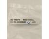 Lenovo 5M10Z33280 MECH_ASM MECH_ASM L 82LU STRIP_FRAME_R