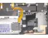 5M10Z37032 Lenovo MECH_ASM GRP_KBD_BZL_SWE/FIN_WWAN_DB_CHY